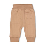 Feetje Broek Hazelnoot - Howdy