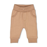 Feetje Broek Hazelnoot - Howdy