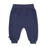 Feetje Broek Indigo - Blue Ocean