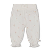 Feetje Broek Met Printje - Delicate Flower