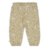 Feetje Broek Met Print - Let Your Dreams Blossom