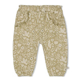 Feetje Broek Met Print - Let Your Dreams Blossom