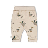Feetje Broek Met Print - Wiggle Waggle