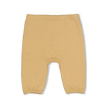 Feetje Broek Okergeel - Over The Moon For You