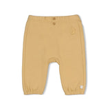 Feetje Broek Okergeel - Over The Moon For You