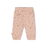 Feetje Broek Pointelle Met Print - Fall In Love