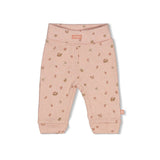 Feetje Broek Pointelle Met Print - Fall In Love