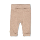 Feetje Broek Rib Hazelnoot - Fall Favorites