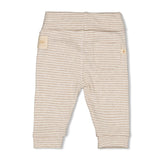Feetje Broek Rib Met Streep - Sleepy Sheepy