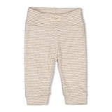 Feetje Broek Rib Met Streep - Sleepy Sheepy