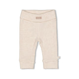 Feetje Broek Rib Offwhite - The Magic Is In You