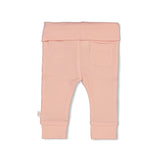 Feetje Broek Rib Roze - The Magic Is In You