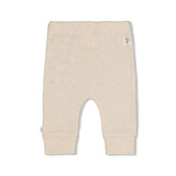 Feetje Broek Ribstof Offwhite - Over The Moon For You