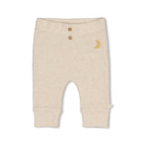 Feetje Broek Ribstof Offwhite - Over The Moon For You