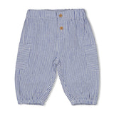 Feetje Broek Streep - Seaside Happiness