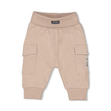 Feetje Broek Taupe - Narwal