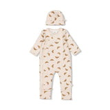 Feetje Cadeauset Pakje + Mutsje - Croissant