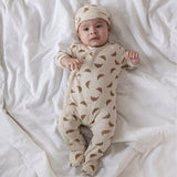 Feetje Cadeauset Pakje + Mutsje - Croissant
