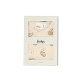 Feetje Cadeauset Pakje + Mutsje - Cookie
