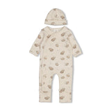 Feetje Cadeauset Pakje + Mutsje - Cookie