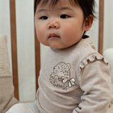 Feetje Sweater Met Kant - Dress To Impress