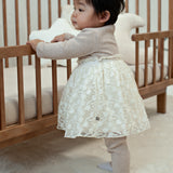 Feetje Jurk Met Tule - Dress To Impress