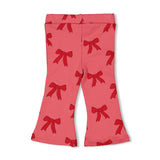 Feetje Flared Broek Print - Queen Of Hearts