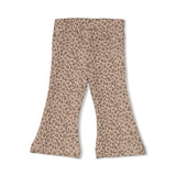 Feetje Flared Broek Panterprint - Better Together