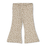 Feetje Flared Broek Panterprint - Dress To Impress