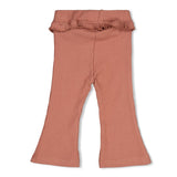 Feetje Flared Broek Ribstof - Dress To Impress