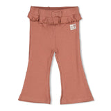 Feetje Flared Broek Ribstof - Dress To Impress