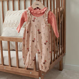 Feetje Jumpsuit Met Print - Forest Garden