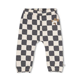 Feetje Broek Geruit - Pasta Party