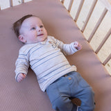 Feetje Broek Blauw - Howdy