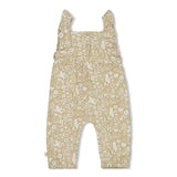 Feetje Jumpsuit Met Print - Let Your Dreams Blossom