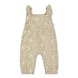 Feetje Jumpsuit Met Print - Let Your Dreams Blossom