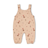 Feetje Jumpsuit Met Print - Forest Garden