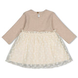 Feetje Jurk Met Tule - Dress To Impress