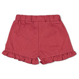 Feetje Short Berry - Ladybug