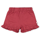 Feetje Short Berry - Ladybug