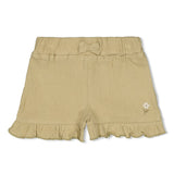 Feetje Korte Broek Met Ruches - Let Your Dreams Blossom