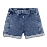 Feetje Korte Broek Denim - Safari Savage