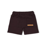 Feetje Short Donkerbruin - Desert Fiesta