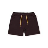 Feetje Short Donkerbruin - Desert Fiesta
