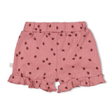 Feetje Short Met Print - Ladybug