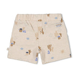 Feetje Korte Broek Met Print - Sssiesta