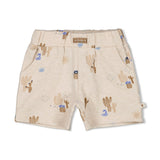 Feetje Korte Broek Met Print - Sssiesta