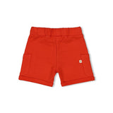 Feetje Short Rood - Desert Fiesta