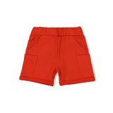 Feetje Short Rood - Desert Fiesta