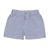 Feetje Short Streep - Seaside Happiness